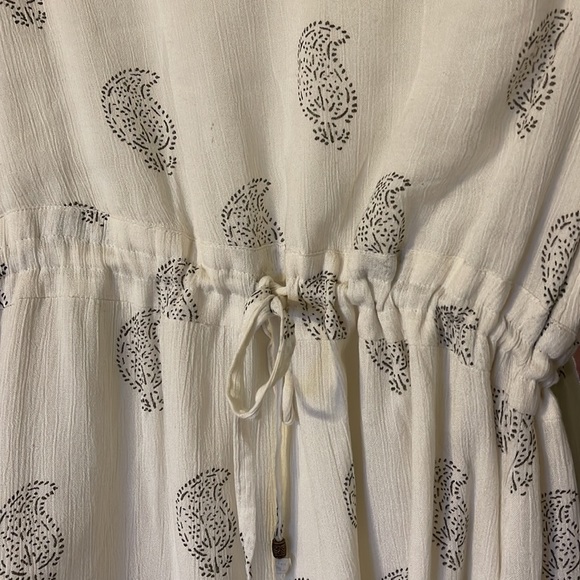 NWOT O’Neill Paisley Boho Dress ~ Small - Picture 4 of 4